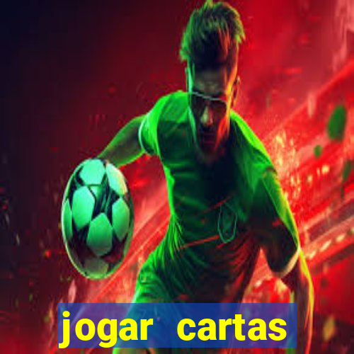 jogar cartas baralho comum cartomancia